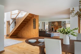 New Construction - Conifer Cottage in Chivery, UK by WADE Architecture, 2022