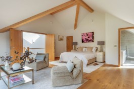New Construction - Conifer Cottage in Chivery, UK by WADE Architecture, 2022