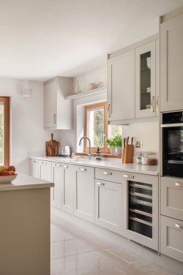 New Construction Conifer Cottage in Chivery, UK by WADE Architecture, 2022