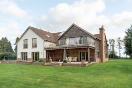 New Construction - Conifer Cottage in Chivery, UK by WADE Architecture, 2022