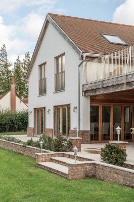 New Construction - Conifer Cottage in Chivery, UK by WADE Architecture, 2022
