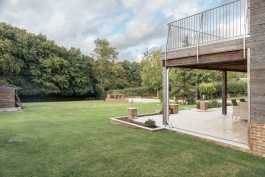 New Construction - Conifer Cottage in Chivery, UK by WADE Architecture, 2022