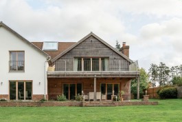 New Construction - Conifer Cottage in Chivery, UK by WADE Architecture, 2022